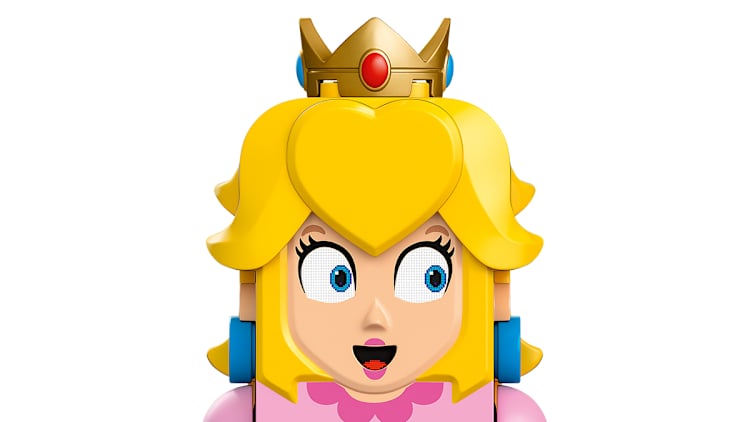 LEGO® Super Mario™ Adventures with Interactive LEGO® Peach